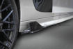 Picture of 2015-18 R8 Type 4S CRS Style side fins (not fit new model 2019on)