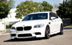 Picture of 2010 F10 M5 Series RKP Style Front Lip