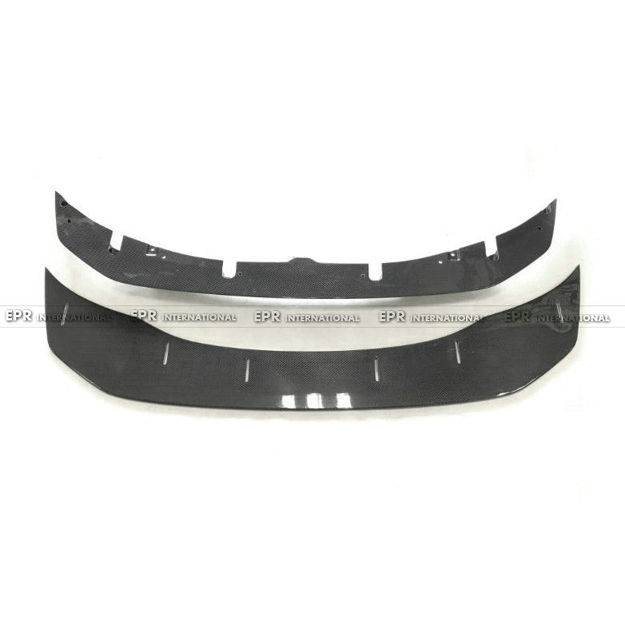 Picture of 2015+ F80 M3 F82 M4 GTS Style Front Lip 2PCS