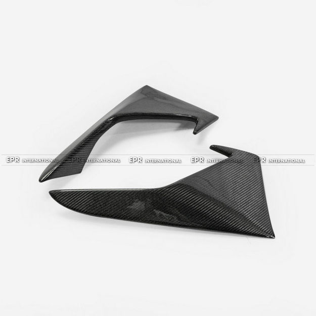 Picture of F87 M2 ST-Style Front Bumper Add On (For Real M2)