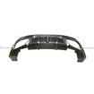 Picture of Stelvio S Style Rear diffuser (Can fit without the wide fender)