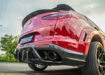 Picture of Stelvio S Style Rear diffuser (Can fit without the wide fender)