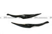 Picture of 05-08 E90 E91 Carbon Eyebrow