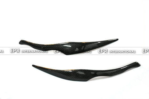Picture of 05-08 E90 E91 Carbon Eyebrow