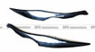 Picture of 05-08 E90 E91 Carbon Eyebrow