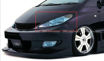 Picture of 00-03 Estima ACR XR30 XR40 VS Style Headlight Trim (Pre-facelifted)