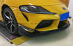 Picture of Supra A90 VRSA1 Type Front bumper canard