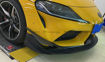 Picture of Supra A90 VRSA1 Type Front bumper canard