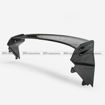 Picture of Mini cooper R56 Ver.2.11/2.12 Type JCW Roof Spoiler Fiberglass- USA WAREHOUSE
