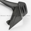 Picture of Mini cooper R56 Ver.2.11/2.12 Type JCW Roof Spoiler Fiberglass- USA WAREHOUSE