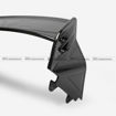 Picture of Mini cooper R56 Ver.2.11/2.12 Type JCW Roof Spoiler Fiberglass- USA WAREHOUSE