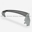 Picture of Mini cooper R56 Ver.2.11/2.12 Type JCW Roof Spoiler Fiberglass- USA WAREHOUSE