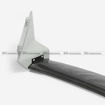 Picture of Mini cooper R56 Ver.2.11/2.12 Type JCW Roof Spoiler Fiberglass- USA WAREHOUSE
