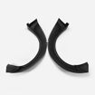Picture of Infiniti G37 TP Style Wide body front fender 4pcs Fiberglass- USA WAREHOUSE