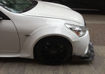 Picture of Infiniti G37 TP Style Wide body front fender 4pcs Fiberglass- USA WAREHOUSE