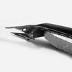 Picture of 17 onwards Civic Type R FK8 JS Style Front grill (Also fit FC1/FK7 need cut one short panel) Forged Carbon Look- USA WAREHOUSE