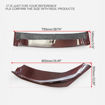 Picture of 09 onwards 370Z Z34 EPA Type Front bottom lip (3Pcs) for NIS front bumper 15+ (For B-370Z-FB-NIS)