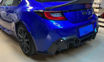 Picture of GR86 ZN8 AD Type rear diffuser