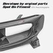 Picture of 14-18 Fit Jazz GK5 EPA Type Headlight Air Duct LHD Driver Side