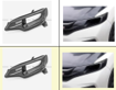 Picture of 14-18 Fit Jazz GK5 EPA Type Headlight Air Duct LHD Driver Side