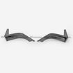 Picture of Infiniti Q60 CV37 17 onwards EPA V1 Type rear diffuser 3Pcs