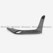 Picture of Infiniti Q60 CV37 17 onwards EPA V1 Type rear diffuser 3Pcs