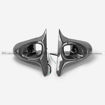 Picture of Subaru Impreza WRX STI GRB GVB GVF Aero Side mirror  (Right Hand Drive Vehicle)