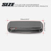 Picture of Subaru VBH WRX EPA Type large hood scoop (35mm higher)