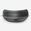 Picture of 2022 Genesis G70 facelift EPA Type duckbill trunk