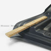 Picture of 2022 Genesis G70 facelift EPA Type duckbill trunk